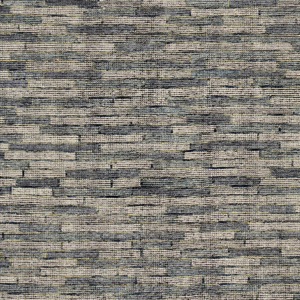 Surya Malaga Handmade 2' X 3' Wool Rug – Elegant Low Pile, Durable & Timeless Design For Modern Homes Ink Blue Wool,Polyester Mag2303-23