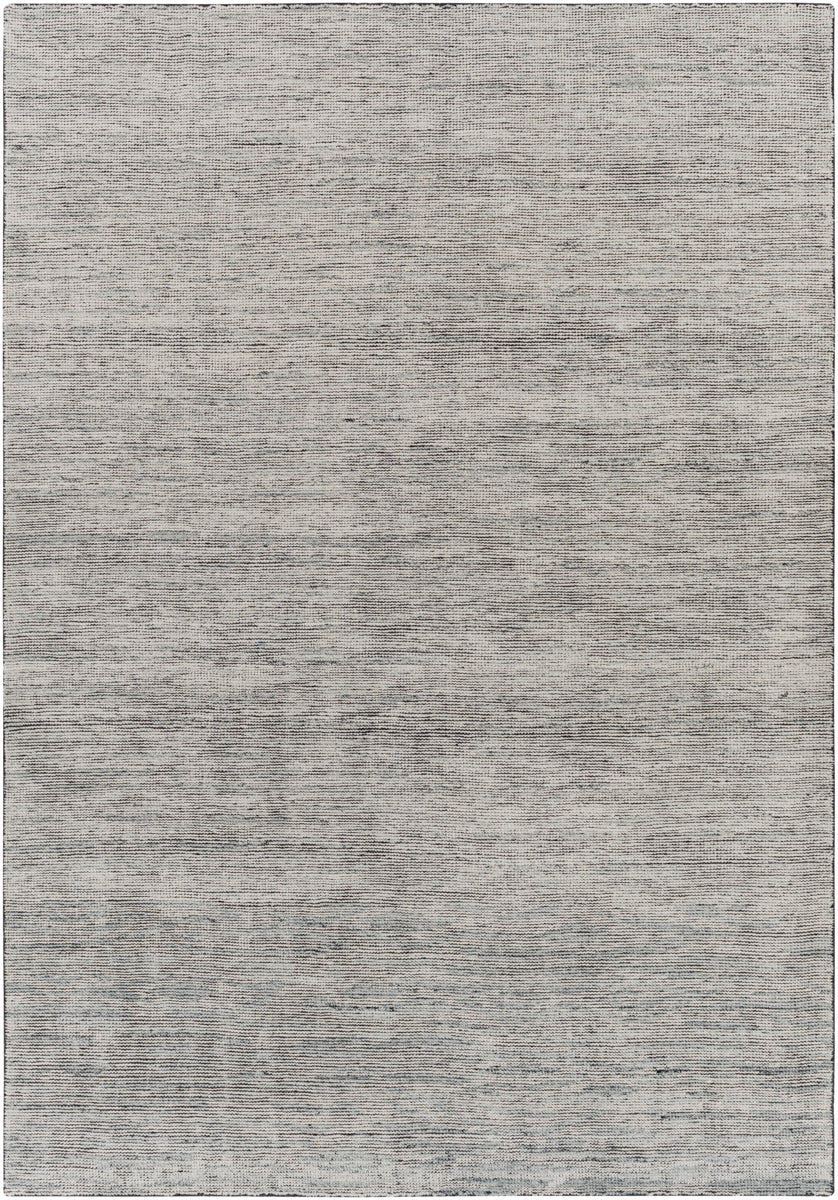 Malaga MAG-2304 6' x 9' Handmade Rug MAG2304-69  Ink Blue, Denim, Light Sage, Light Olive Surya