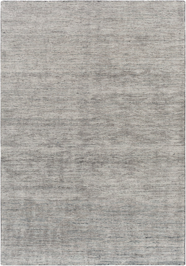 Malaga MAG-2304 6' x 9' Handmade Rug MAG2304-69  Ink Blue, Denim, Light Sage, Light Olive Surya