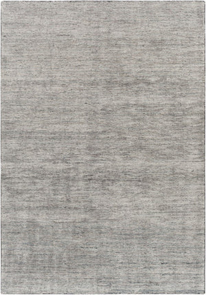 Surya Malaga Handmade 2' X 3' Wool Rug – Elegant Low Pile, Durable & Timeless Design For Modern Homes Ink Blue Wool,Polyester Mag2304-23