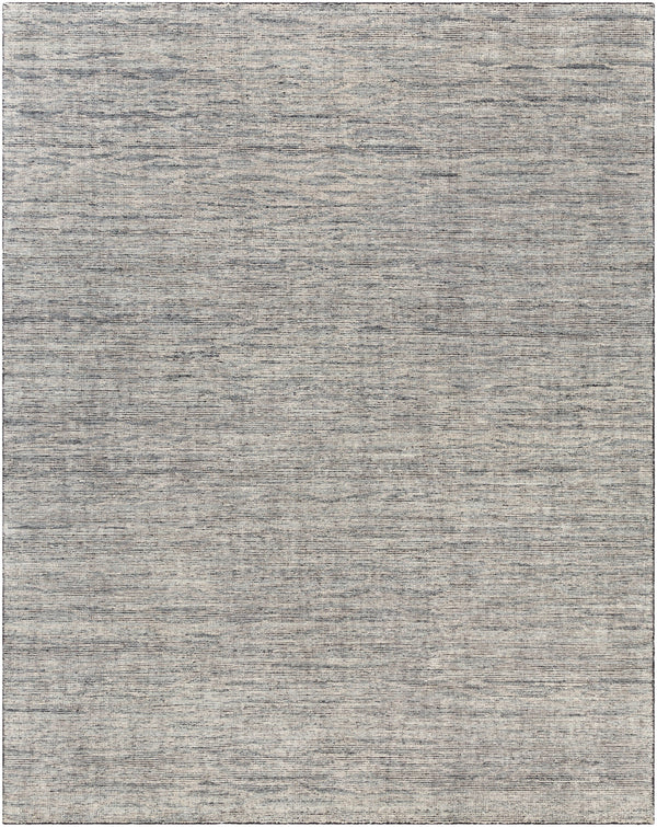 Malaga MAG-2304 8' x 10' Handmade Rug MAG2304-810  Ink Blue, Denim, Light Sage, Light Olive Surya