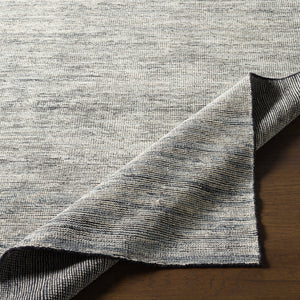 Malaga MAG-2304 8' x 10' Handmade Rug MAG2304-810  Ink Blue, Denim, Light Sage, Light Olive Surya
