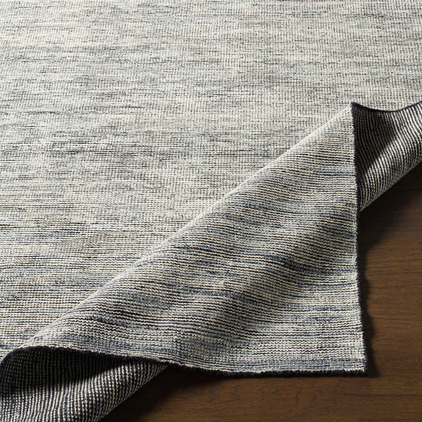 Malaga MAG-2304 8' x 10' Handmade Rug MAG2304-810  Ink Blue, Denim, Light Sage, Light Olive Surya