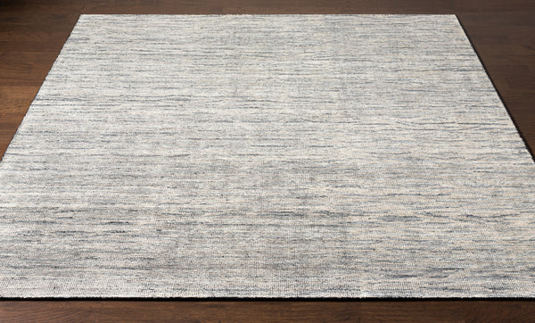 Malaga MAG-2304 8' x 10' Handmade Rug MAG2304-810  Ink Blue, Denim, Light Sage, Light Olive Surya