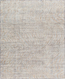Malaga MAG-2306 8' x 10' Handmade Rug MAG2306-810  Ivory, Black, Medium Brown, Dark Brown Surya