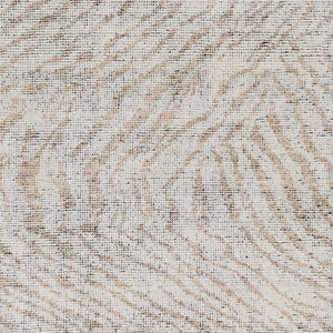 Malaga MAG-2306 8'10" x 12' Handmade Rug MAG2306-81012  Ivory, Black, Medium Brown, Dark Brown Surya
