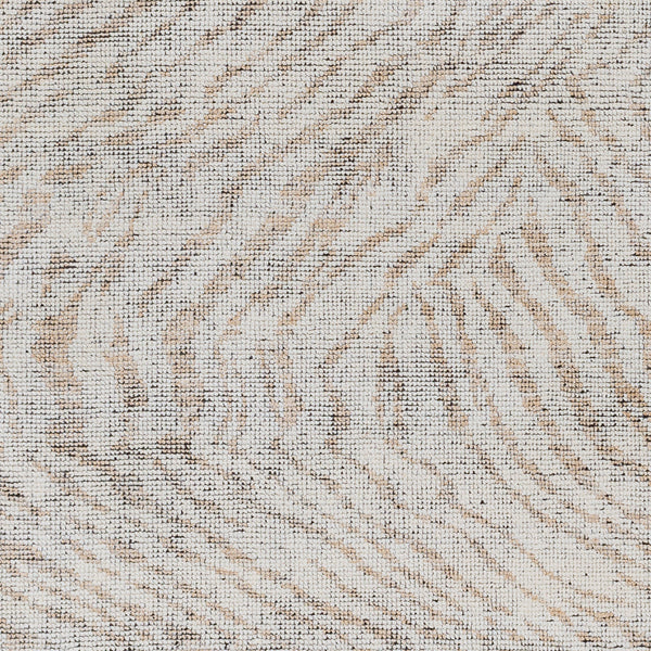 Malaga MAG-2306 8'10" x 12' Handmade Rug MAG2306-81012  Ivory, Black, Medium Brown, Dark Brown Surya