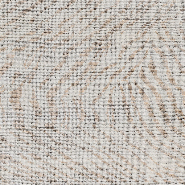 Surya Malaga Handmade 2' X 3' Wool Rug – Elegant Low Pile, Durable & Timeless Design For Modern Homes Ivory Wool Mag2306-23