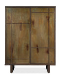 Shoji Bar Cabinet M31-50330-89 Brown Hooker Furniture