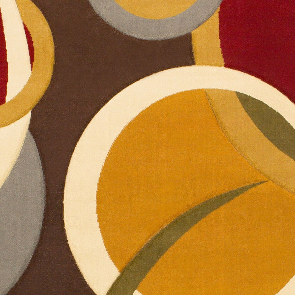 Livabliss Majestic Mid-century Modern Olefin Area Rug Turkey Woven Living Room Floor Accent MAJ1019-710103