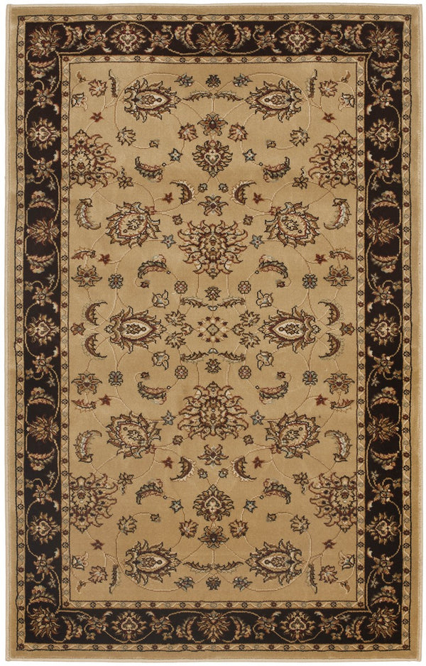 Safavieh Maj4781 Power Loomed  Rug Camel / Brown MAJ4781-1525-3