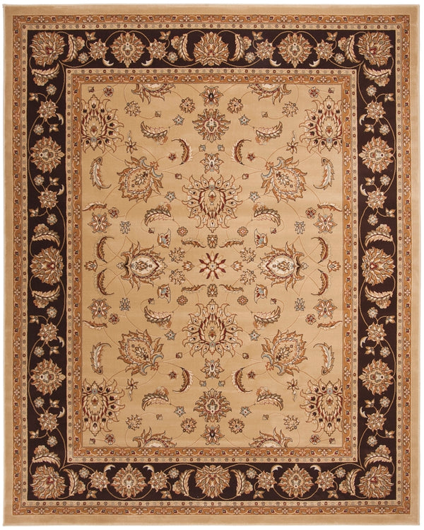 Safavieh Maj4781 Power Loomed  Rug Camel / Brown MAJ4781-1525-3