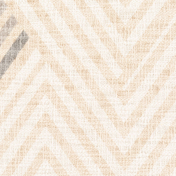 Surya Mila 18"X18" Modern Accent Pillow - Luxurious Cotton & Viscose Blend, Stylish Design For Your Home Tan Cotton,Viscose,Cotton Mal001-2020