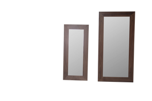 Soho Concept Malta Square Mirror 41" X 41" - Wenge Finish, Assembled Design For Elegant Home Decor Upgrade   Soho-concept-dining-chair-14010