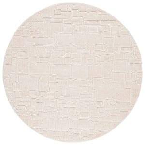 Safavieh Manhattan 575 Hand Tufted Contemporary Rug Ivory 8' x 10'
