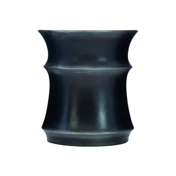 Bernhardt Bernhardt Maya Round Outdoor Accent Table — Compact Glass-Reinforced Concrete Side Table, Weatherproof Elegance X01123