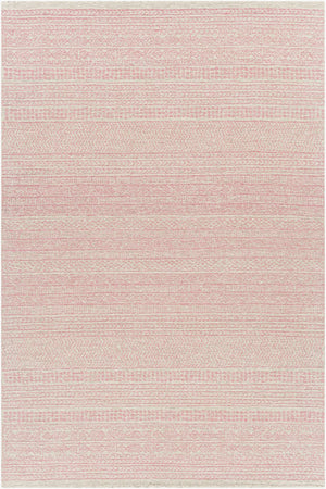 Surya Maroc Handmade 2' X 3' Wool Area Rug – Global Style, Textured Comfort, Crafted In India For Your Home Rose Wool Mar2324-23
