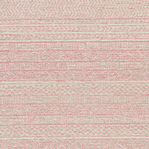 Surya Maroc Handmade 2' X 3' Wool Area Rug – Global Style, Textured Comfort, Crafted In India For Your Home Rose Wool Mar2324-23