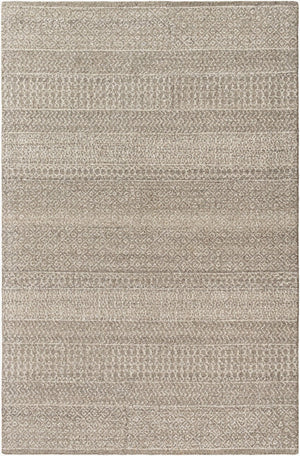 Livabliss Maroc Hand-tufted Wool Area Rug Global Bohemian Design for Entryways Small Spaces MAR2325-23