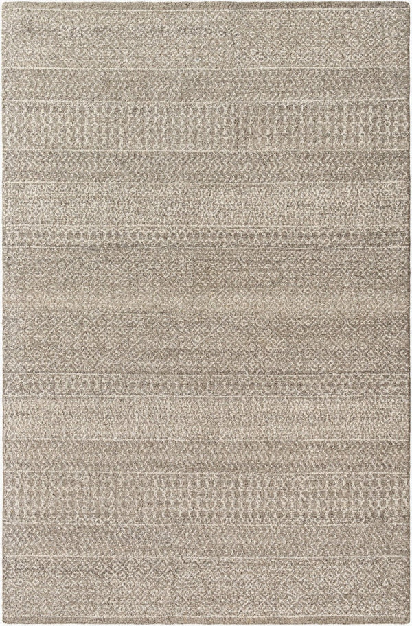Livabliss Maroc Hand-tufted Wool Area Rug Global Bohemian Design for Entryways Small Spaces MAR2325-23