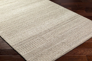 Livabliss Maroc Hand-tufted Wool Area Rug Global Bohemian Design for Entryways Small Spaces MAR2325-23