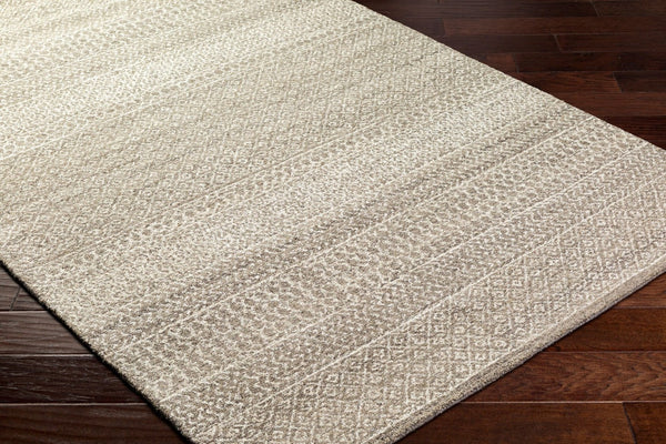 Livabliss Maroc Hand-tufted Wool Area Rug Global Bohemian Design for Entryways Small Spaces MAR2325-23