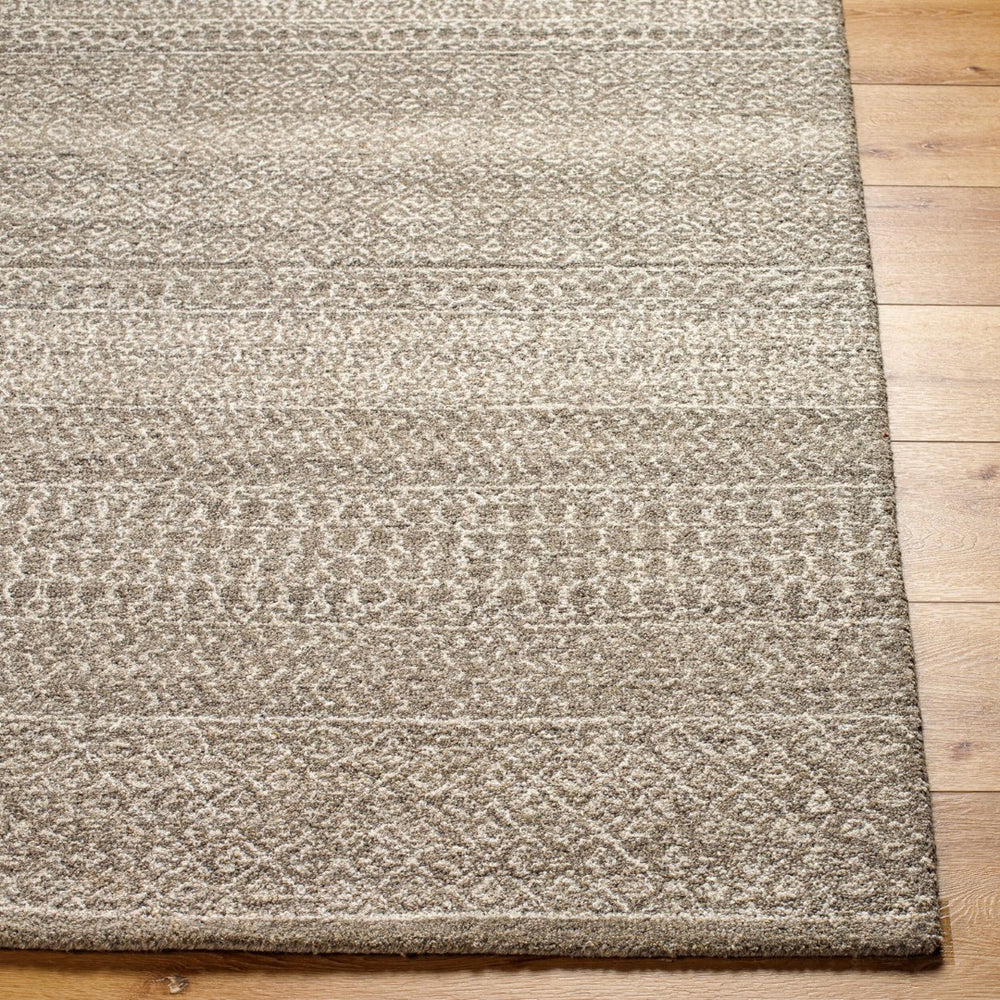 Livabliss Maroc Hand-tufted Wool Area Rug Global Bohemian Design for Entryways Small Spaces MAR2325-23