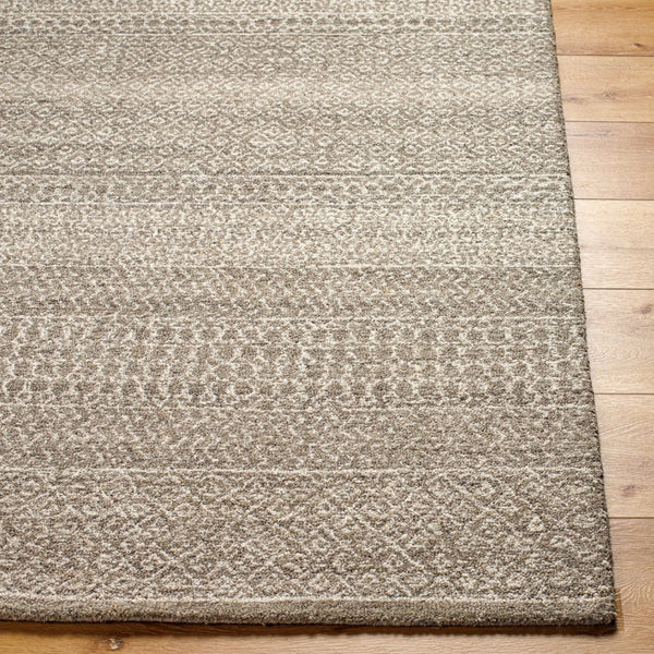 Livabliss Maroc Hand-tufted Wool Area Rug Global Bohemian Design for Entryways Small Spaces MAR2325-23