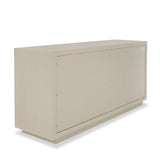 VIG Furniture Modrest Marjorie - Modern Cream & Brushed Gold Buffet VGGMW-1705B-CRM