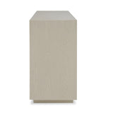 VIG Furniture Modrest Marjorie - Modern Cream & Brushed Gold Nightstand VGGMCHD-1705-3A-CRM