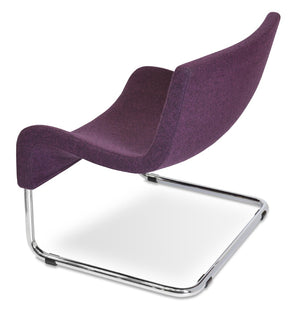 Soho Concept Marmaris Chair In Pink - Luxurious Camira Blazer Wool Fabric With 10-year Guarantee, Limited Stock! Camira Deep Maroon  Soho-concept-dining-chair-12254