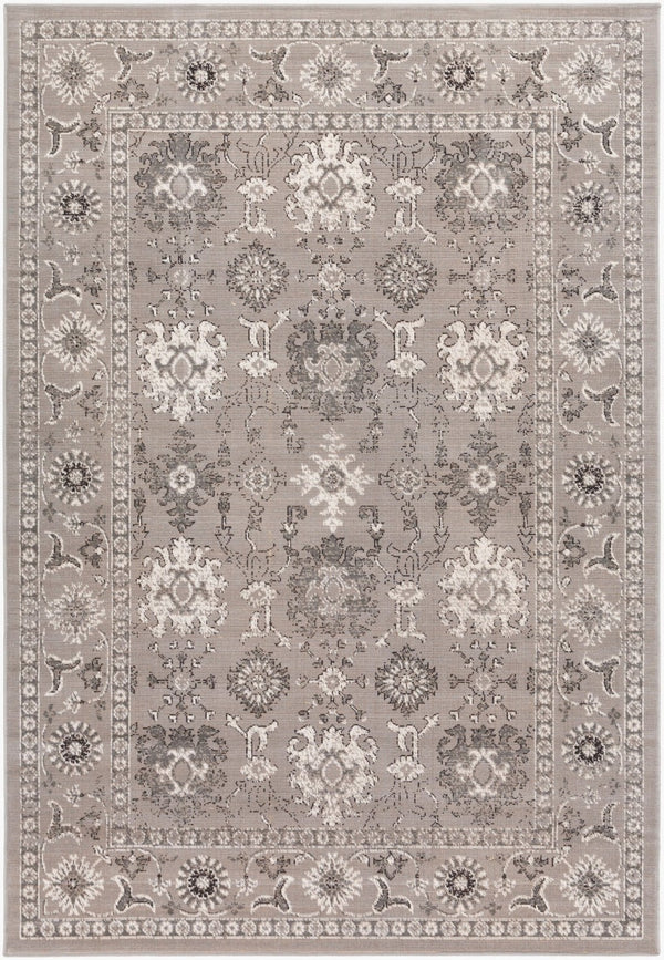 Livabliss Mavrick Traditional Machine Woven Polypropylene Area Rug for Living and Dining Rooms MAV7015-6898
