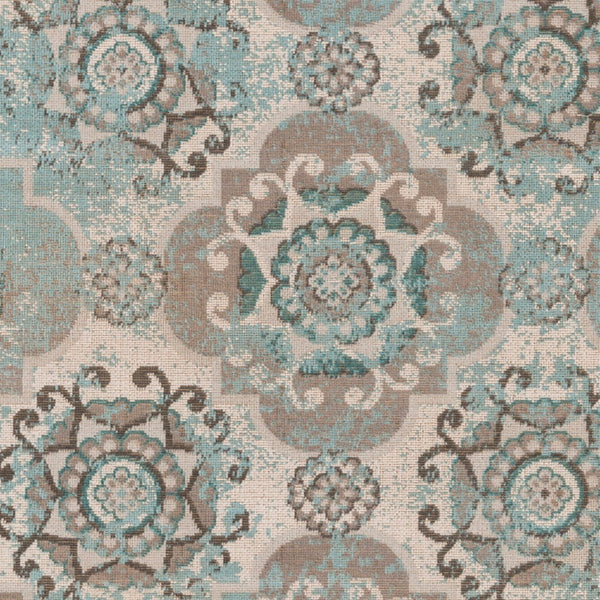 Livabliss Mavrick Rustic Polypropylene Runner Rug for Entryways Hallways and High Traffic Spaces MAV7018-285