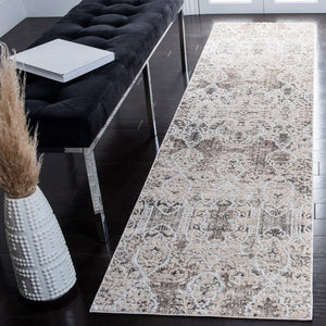 Safavieh Mayflower 222 Power Loomed Transitional Rug Beige / Grey MAY222B-7R
