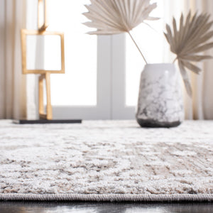 Safavieh Mayflower 222 Power Loomed Transitional Rug Beige / Grey MAY222B-7R