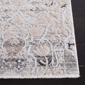 Safavieh Mayflower 222 Power Loomed Transitional Rug Beige / Grey MAY222B-7R