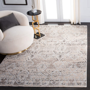 Safavieh Mayflower 222 Power Loomed Transitional Rug Beige / Grey MAY222B-7R