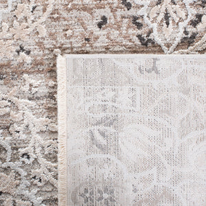 Safavieh Mayflower 222 Power Loomed Transitional Rug Beige / Grey MAY222B-7R