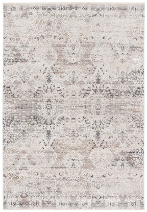 Safavieh Mayflower 222 Power Loomed Transitional Rug Beige / Grey MAY222B-7R