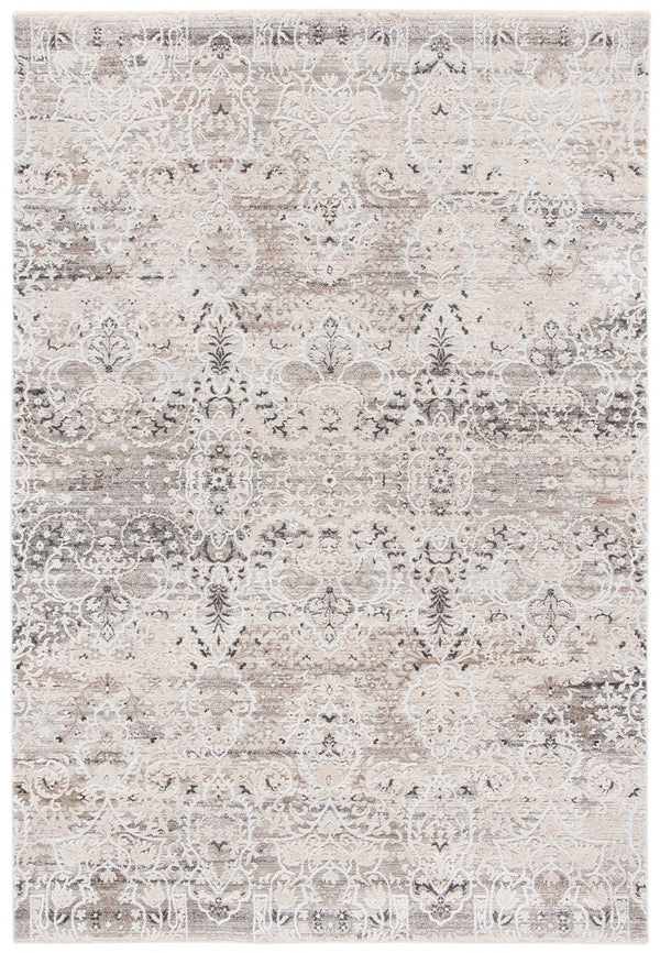 Safavieh Mayflower 222 Power Loomed Transitional Rug Beige / Grey MAY222B-7R