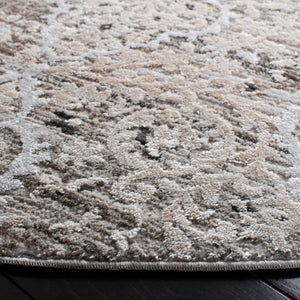 Safavieh Mayflower 222 Power Loomed Transitional Rug Beige / Grey MAY222B-7R