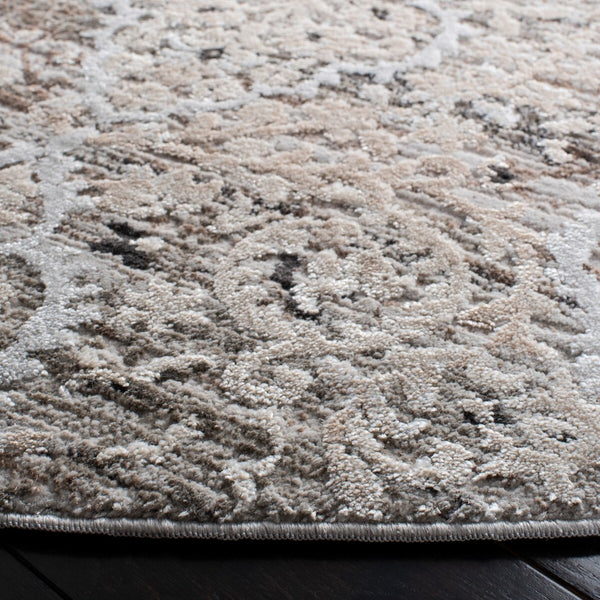 Safavieh Mayflower 222 Power Loomed Transitional Rug Beige / Grey MAY222B-7R