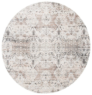Safavieh Mayflower 222 Power Loomed Transitional Rug Beige / Grey MAY222B-7R