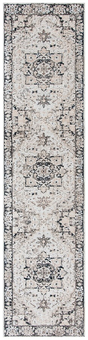 Safavieh Mayflower 293 Power Loomed Traditional Rug Beige / Grey MAY293B-7R