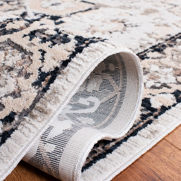 Safavieh Mayflower 293 Power Loomed Traditional Rug Beige / Grey MAY293B-7R