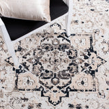 Safavieh Mayflower 293 Power Loomed Traditional Rug Beige / Grey MAY293B-7R