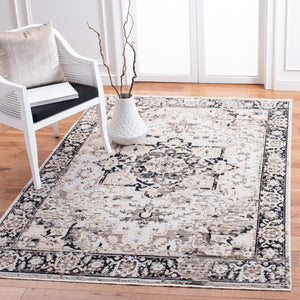 Safavieh Mayflower 293 Power Loomed Traditional Rug Beige / Grey MAY293B-7R