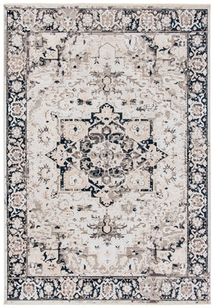 Safavieh Mayflower 293 Power Loomed Traditional Rug Beige / Grey MAY293B-7R