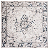 Safavieh Mayflower 293 Power Loomed Traditional Rug Beige / Grey MAY293B-7R