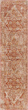 Mirabel MBE-2304 2'7" x 10' Machine Woven Rug MBE2304-2710 Livabliss Surya